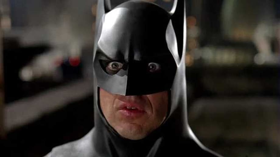 BATMAN RETURNS: Fans Have Spotted An Easter Egg Teasing THE FLASH In The 1991 Classic