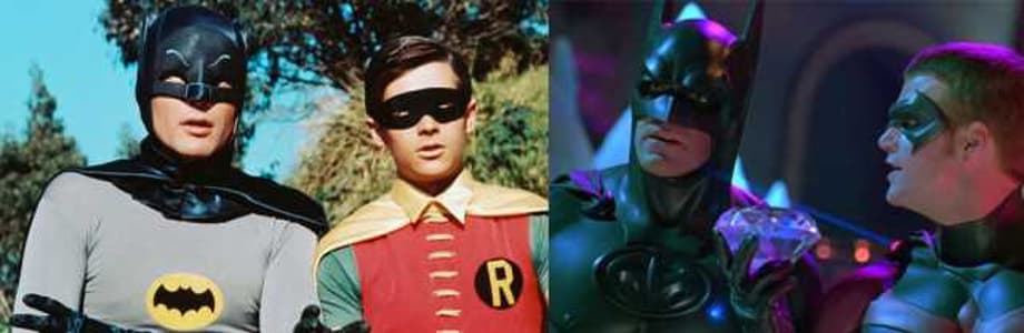 Batman & Robin: A Cinematic Batsaster Or The Perfect Love Letter To Adam West's Batman?