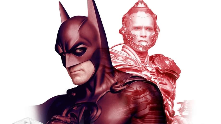 BATMAN & ROBIN Star George Clooney Changes His Tune About The Movie: "I Don't Want To Hear Any More Sh*t"