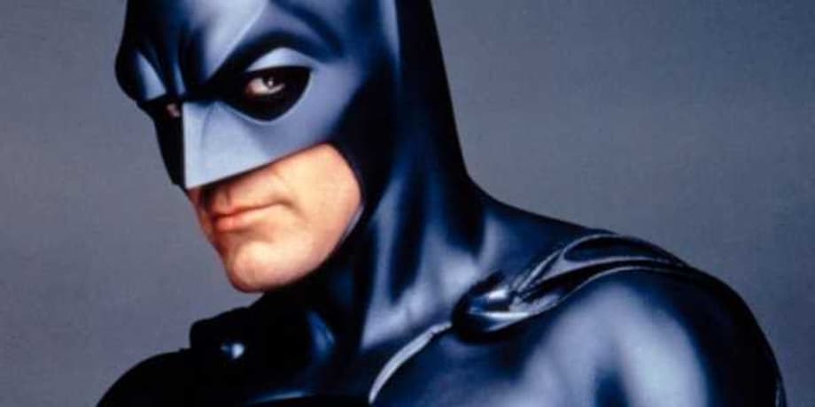 BATMAN & ROBIN Star George Clooney Tried To Talk Ben Affleck Out Of Playing The DCEU's Dark Knight