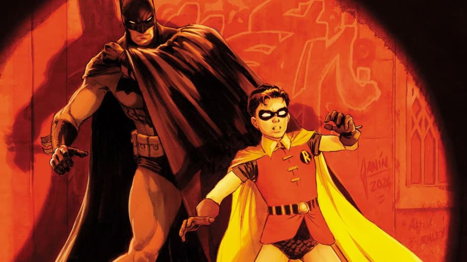 BATMAN & ROBIN YEAR ONE #2 Recap And Review - Robin Becomes A Hero