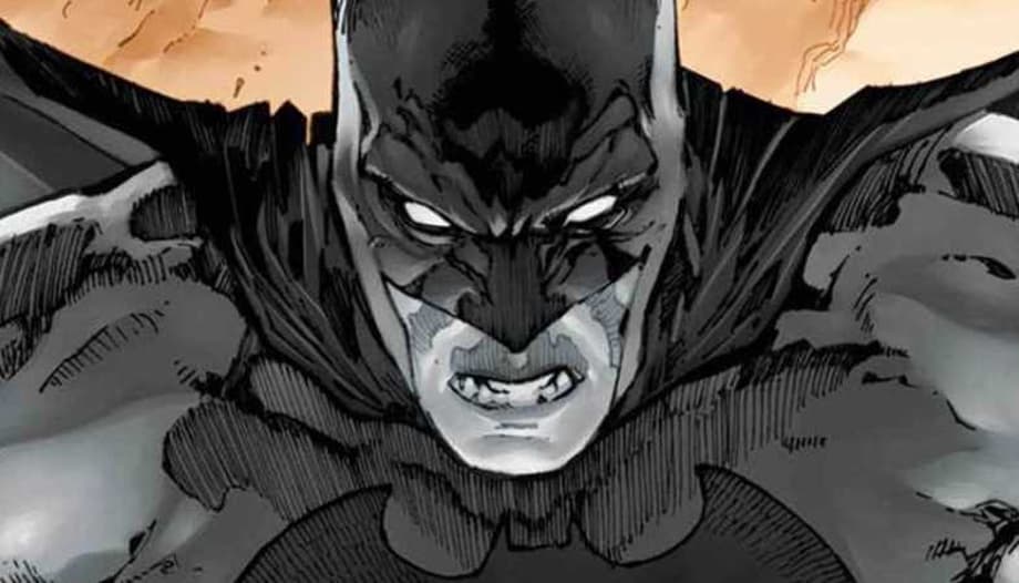 BATMAN: SOUL OF THE DRAGON Animated Movie Reportedly In Development For 2021 Release