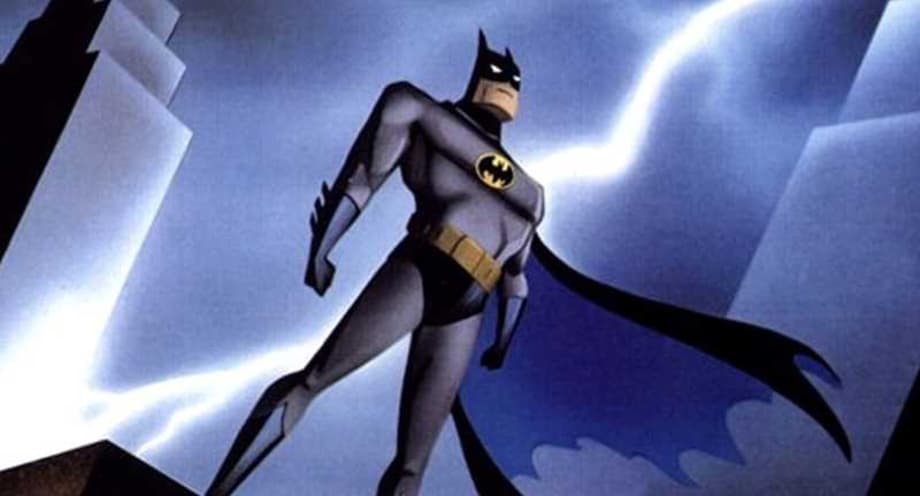 BATMAN: THE ANIMATED SERIES Once (Kind Of) Crossed Over With TEEN TITANS GO! - Here's How