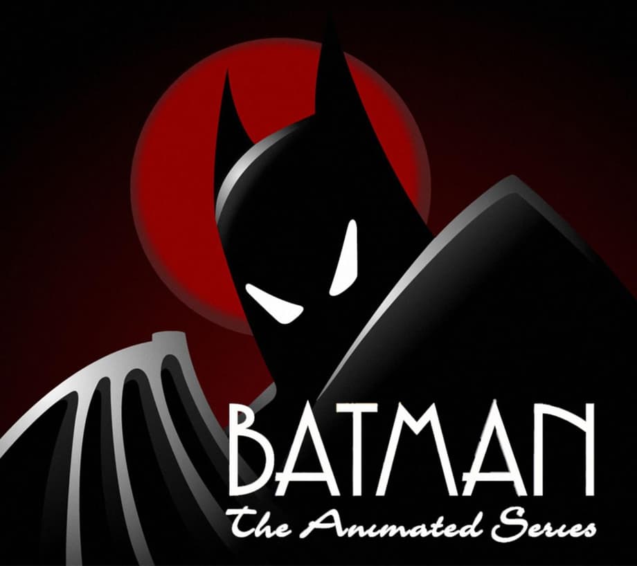 BATMAN: THE ANIMATED SERIES Returns...Sort Of I Guess