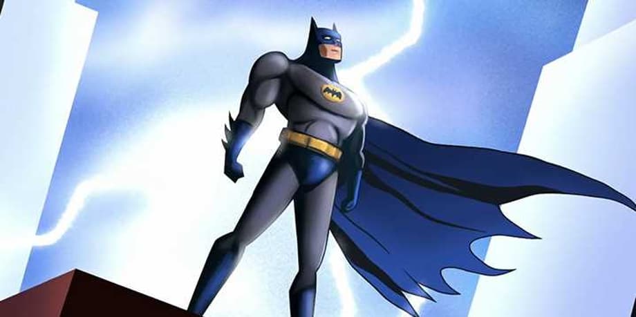 BATMAN: THE ANIMATED SERIES To Continue As New Audio Drama With Original Voice Cast