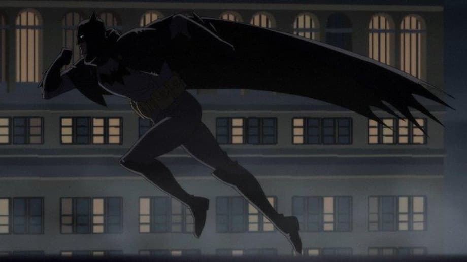 BATMAN: THE DOOM THAT CAME TO GOTHAM Stills Showcase A Very Different Take On The DC Animated Universe