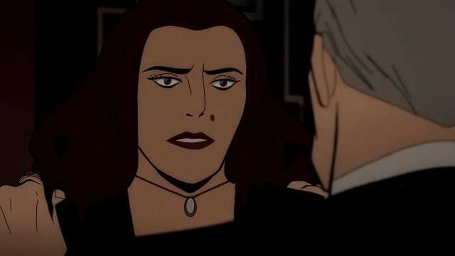 BATMAN: THE LONG HALLOWEEN Interview: Laila Berzins Breaks Down Sofia Falcone's Big Scenes And Her DCAU Debut