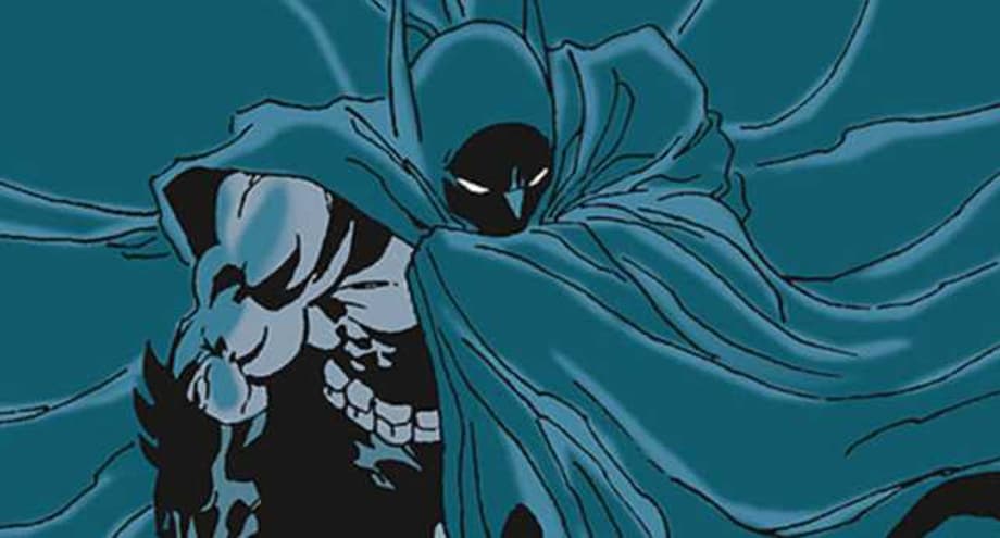 BATMAN: THE LONG HALLOWEEN, PART ONE Sets Voice Cast; First Image Released