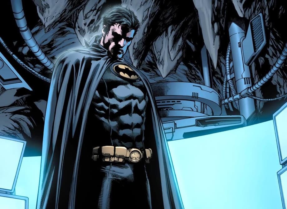 Batman: Tom Brittney Responds To Rumors He's In Line To Play DCU's Dark Knight - "No Comment"