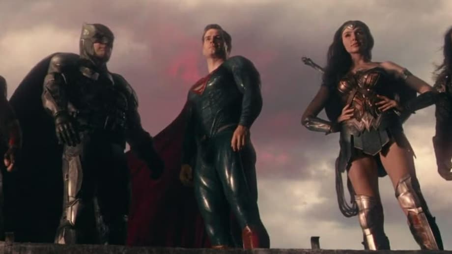BATMAN V SUPERMAN Cinematographer Seemingly Teases Zack Snyder’s Potential Return To DC