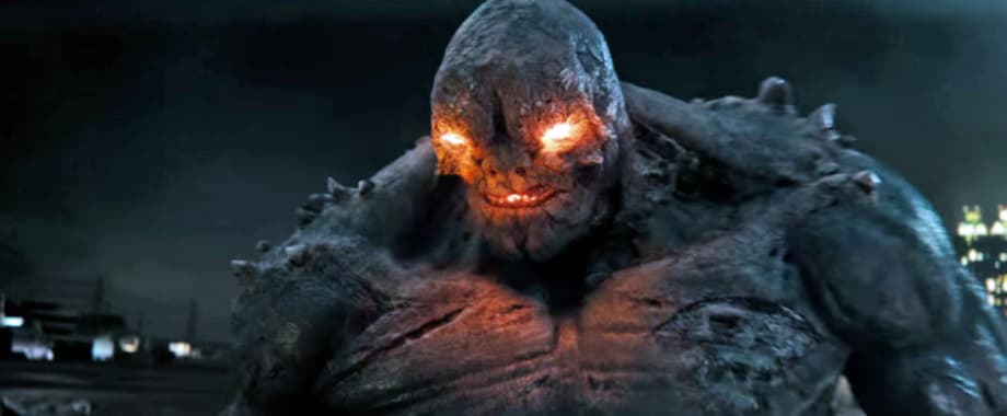 BATMAN V SUPERMAN: DAWN OF JUSTICE Concept Art Showcases A More Comic-Accurate Take On Doomsday