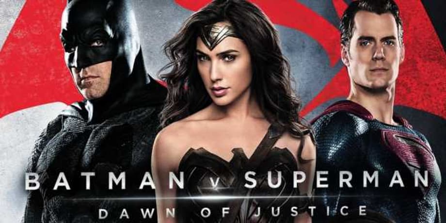 BATMAN V SUPERMAN: DAWN OF JUSTICE Now Ranks In The Top 50 On The All-Time Best Selling Blu-Ray List