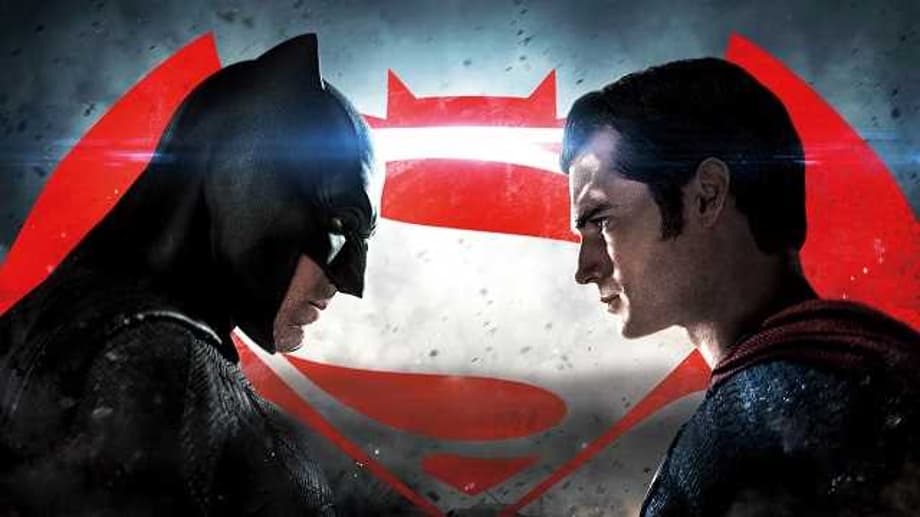 BATMAN V SUPERMAN: DAWN OF JUSTICE Theatrical Cut Replaced With &quot;Ultimate Edition&quot; On HBO Max