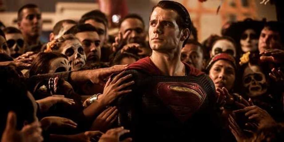 BATMAN v SUPERMAN Director Zack Snyder Explains Why Superman Coffin Scene Wasn't Really A Cliffhanger