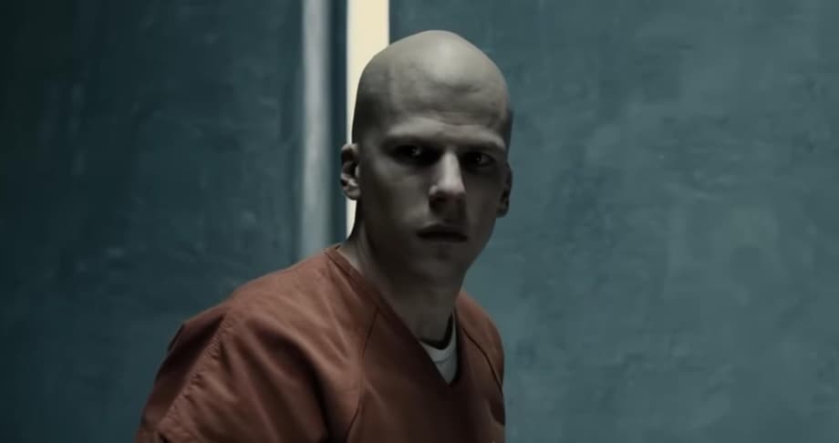 BATMAN V SUPERMAN Star Jesse Eisenberg Reveals He’s Donating His Kidney To A Stranger