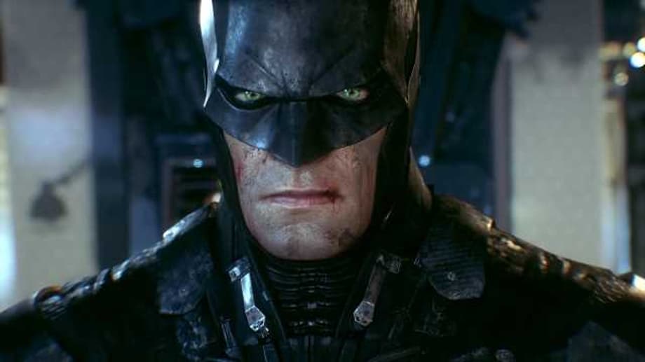 BATMAN Video Game To Be Revealed At DC FanDome; New Details On HARRY POTTER Title Revealed