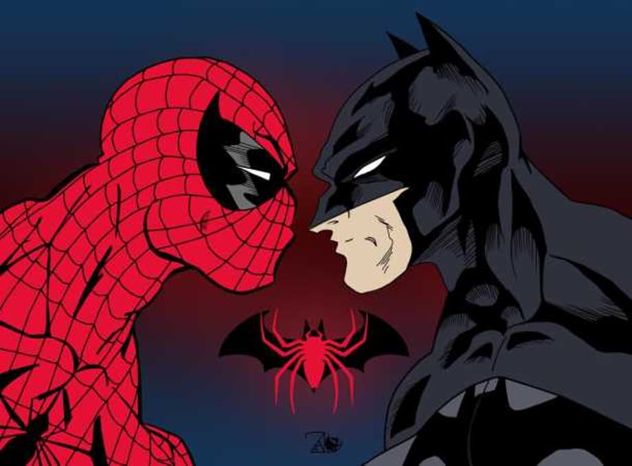 Batman vs Spider-man: Analyzing an Analogy: Updated