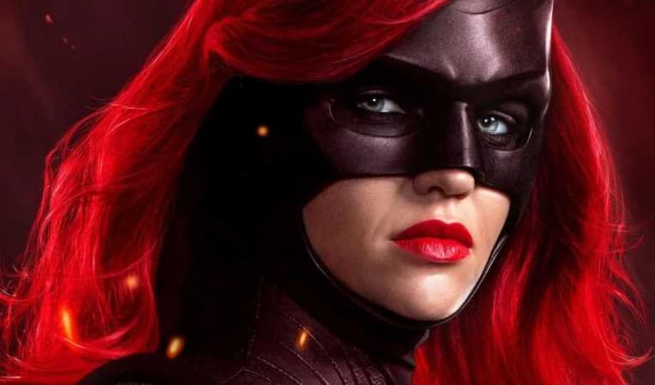 BATWOMAN: A Brand New Character Will Inherit The Cape & Cowl From Ruby Rose's Kate Kane