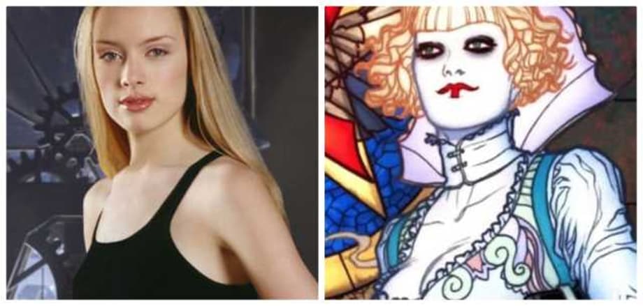 BATWOMAN Adds Former BIRDS OF PREY Actress Rachel Skarsten As The Villainous Alice