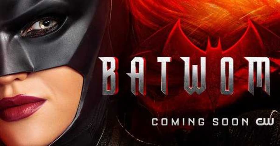 BATWOMAN BTS Photos Give Us A Much Better Look At The Arrowverse's Take On Batman's Suit