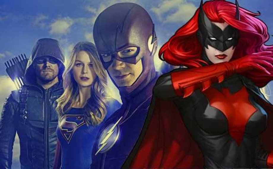 BATWOMAN Character Breakdown And Details On When We'll See Her Debut In The ARROWVERSE Crossover