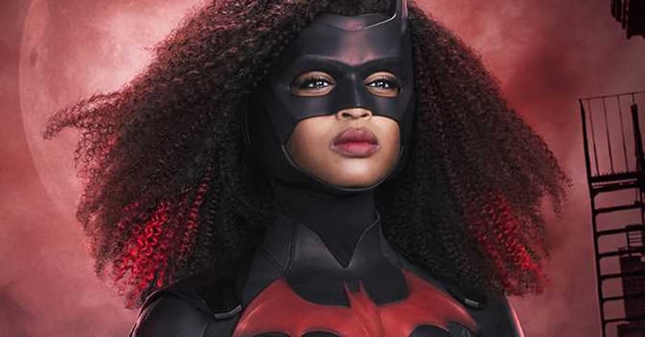 BATWOMAN: First Official Look At Javicia Leslie In Her Redesigned Bat-Suit Revealed