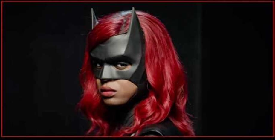 BATWOMAN: Get Your First Official Look At Javicia Leslie Under The Cowl In A New Photo