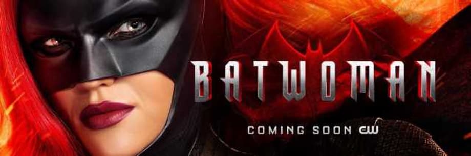 BATWOMAN Image Gives Us A First Look At The Arrowverse's Take On Batman's Iconic Costume