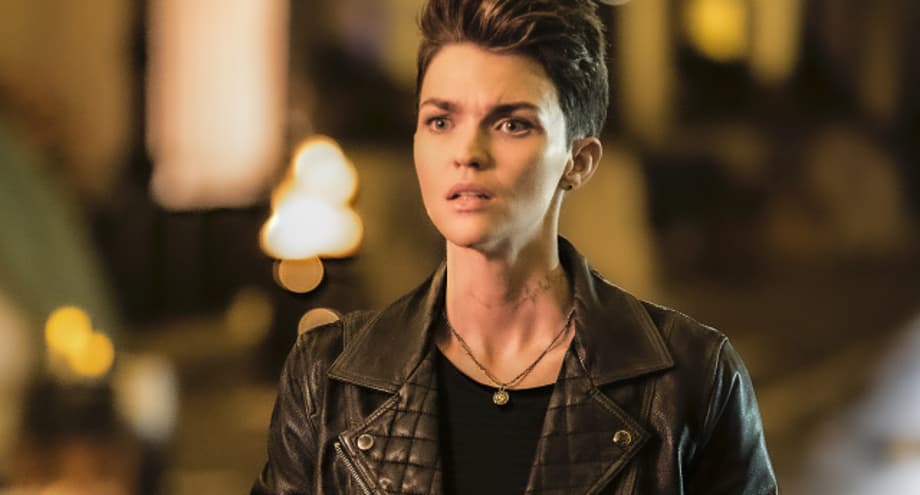 BATWOMAN: Kate Kane Gets To Work In The New Promo For Season 1, Episode 2: &quot;The Rabbit Hole&quot;