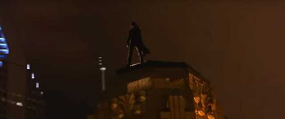 BATWOMAN Makes Her Grand Entrance In This Latest ELSEWORLDS Promo - &quot;That's Not Batman&quot;