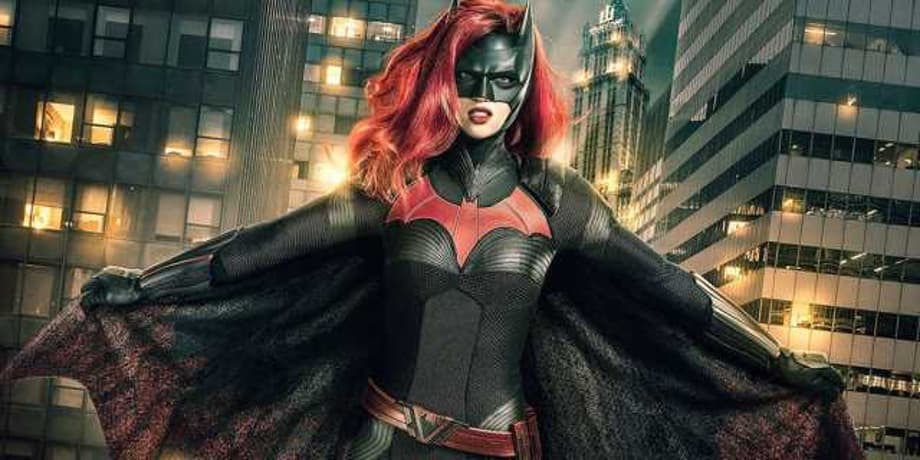 BATWOMAN Officially Ordered To Series On The CW - Check Out The First Teaser Promo