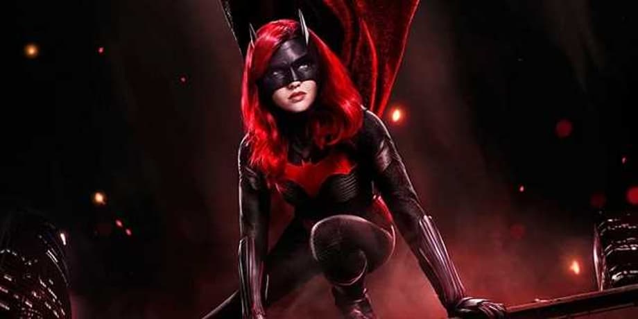 BATWOMAN Poster Puts The Spotlight On Ruby Rose's Caped Crusader