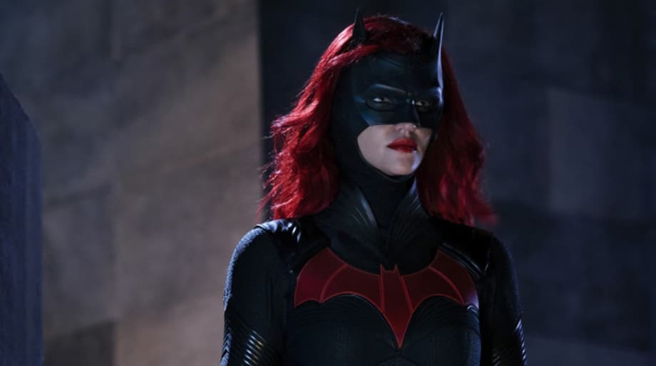 BATWOMAN: She's Definitely Not Batman In The New Promo For Season 1, Episode 3: &quot;Down Down Down&quot;