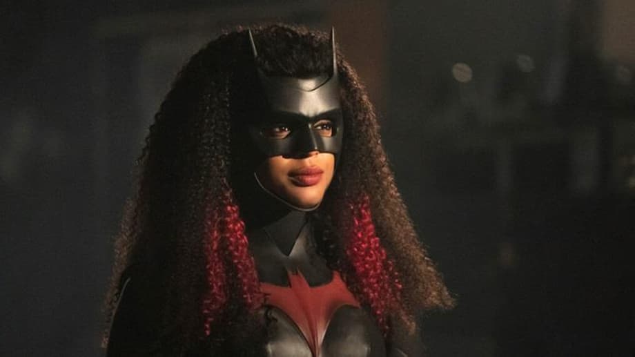 BATWOMAN Star Javicia Leslie Believes The Show Did For TV What BLACK PANTHER Did For Movies