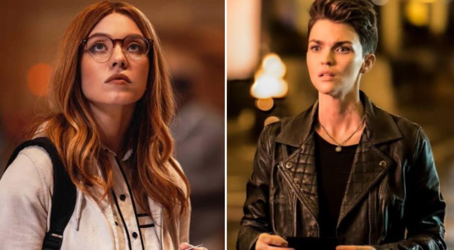 BATWOMAN Star Ruby Rose Slams &quot;Cretin&quot; Sydney Sweeney For CHRISTY's BO Failure: &quot;You Ruined The Film&quot;