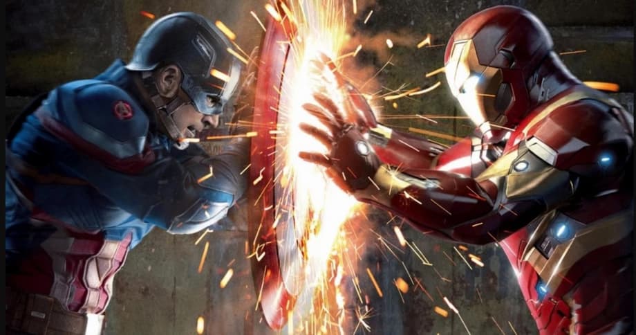 &quot;Because I Knew You&quot; - Marvel Shares Images Highlighting MCU Character Rifts & Reconciliations
