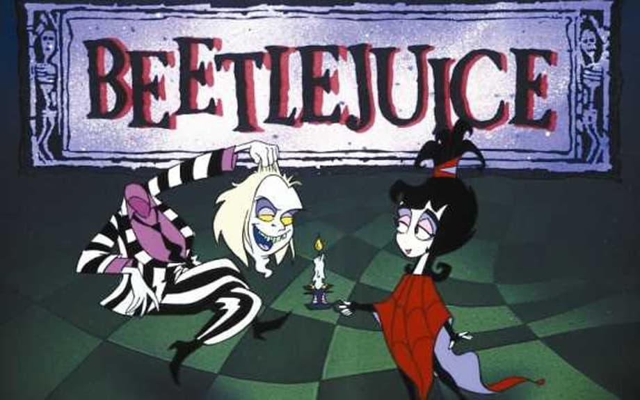 BEETLEJUICE 2 Now Officially A Go At Warner Bros. As REMEMORY Writer Mike Vukadinovich Boards The Project