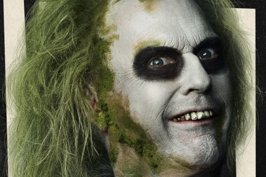 BEETLEJUICE BEETLEJUICE Leaked Trailer Sees Michael Keaton's Ghost With The Most Raise Some Hell