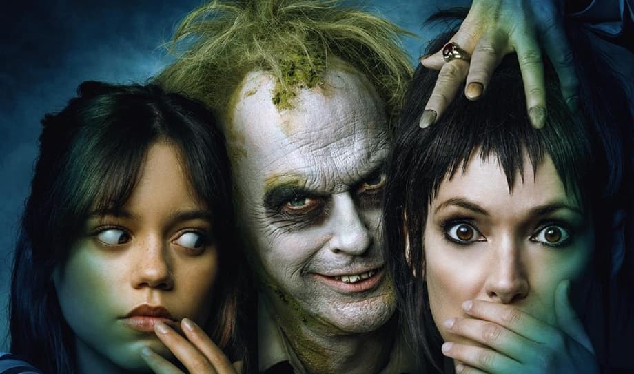 BEETLEJUICE BEETLEJUICE Set For Spooktacular Box Office Debut - Will It Dethrone DEADPOOL AND WOLVERINE?