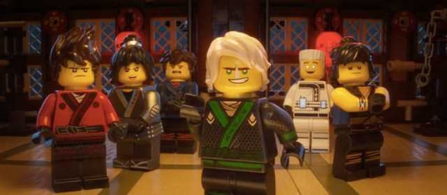 Before LEGO BATMAN Hits Theaters This Weekend, Check Out The First Trailer For THE LEGO NINJAGO MOVIE