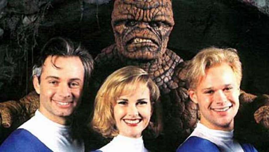 Behind-the-Scenes Of Roger Corman's THE FANTASTIC FOUR On The New Episode Of The Voices From Krypton Podcast