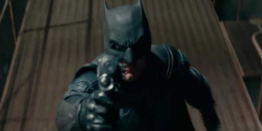 Ben Affleck Gives #SadAffleck A Whole New Meaning By Reflecting On Telling His Son He's No Longer BATMAN
