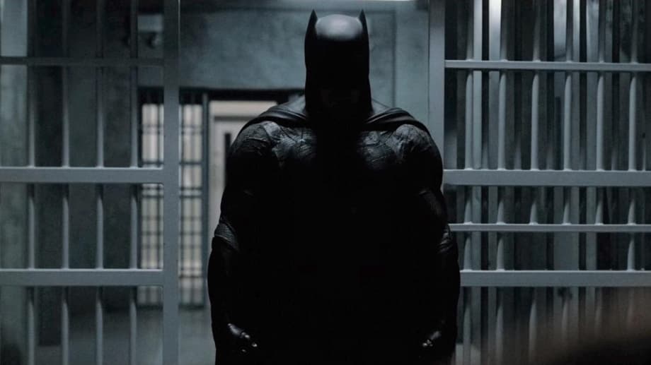 Ben Affleck’s Batman Looks Absolutely Badass In New BATMAN V SUPERMAN Picture Shared By Zack Snyder