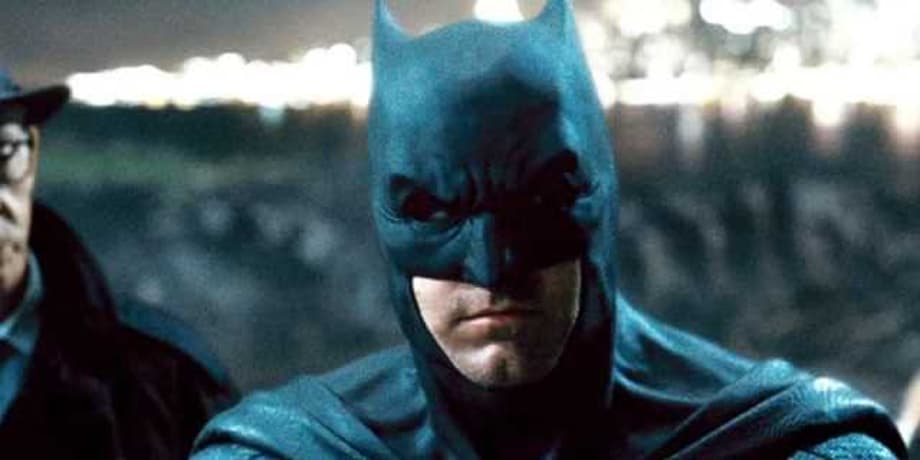 Ben Affleck's THE BATMAN Would Have Taken The Caped Crusader Into Arkham Asylum