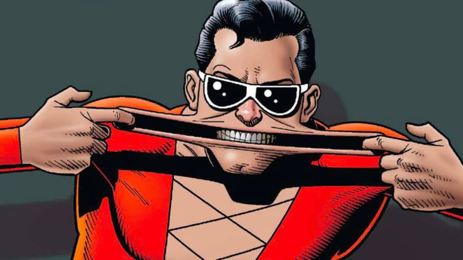 Ben Shwartz Comments On PLASTIC MAN Film, Compares The Character To DEADPOOL