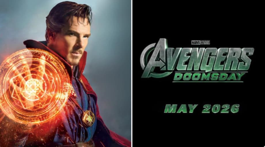 Benedict Cumberbatch Says He WILL Appear As Doctor Strange In AVENGERS: DOOMSDAY After All