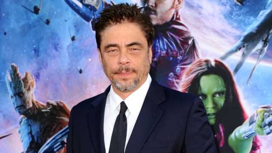 Benicio Del Toro Rumored To Be In Line For Main Villain Role In James Gunn's THE SUICIDE SQUAD