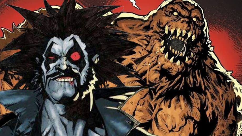 Big CLAYFACE Update Shared As More Details On Lobo's SUPERGIRL: WOMAN OF TOMORROW Role Are Revealed