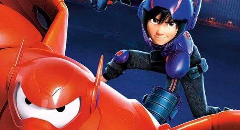 BIG HERO 6 Characters Rumored To Make Live-Action Debut In Upcoming Marvel Studios Project