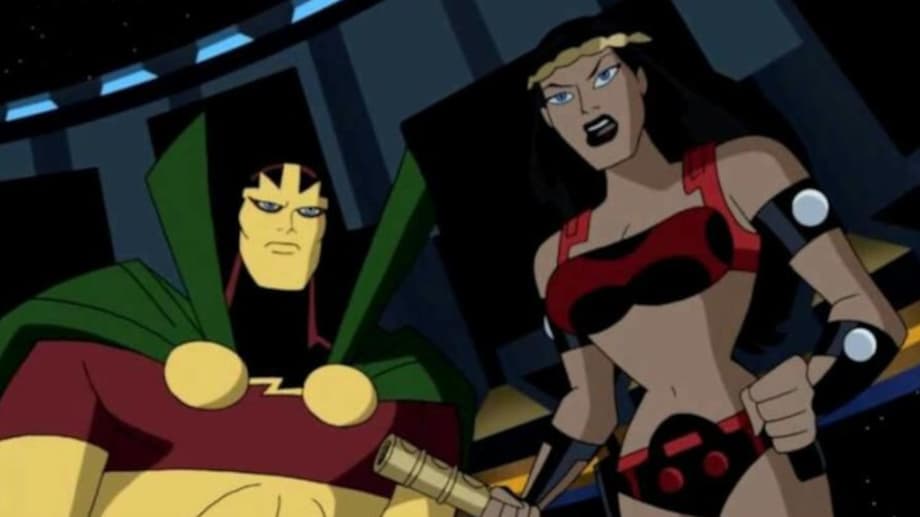 Big Update On DC Studios' MISTER MIRACLE Animated Series Escapes From Tom King